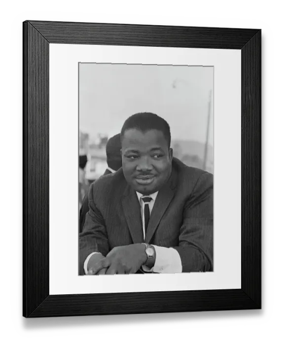 Framed Print : Birmingham Press Conference Framed Print : Birmingham Press Conference