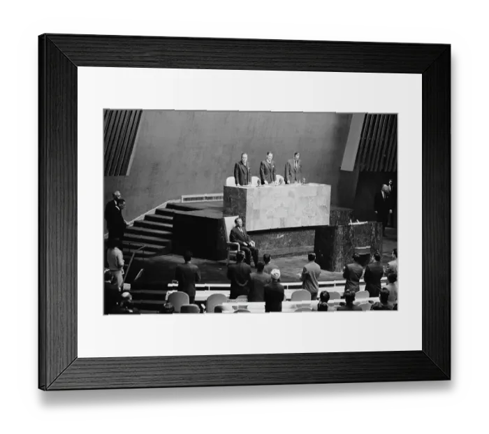 Framed Print : Josip Broz Tito Framed Print : Josip Broz Tito
