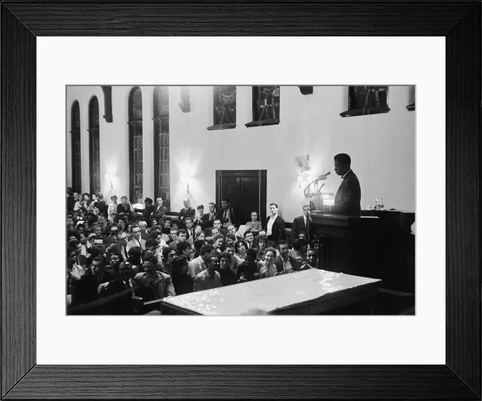 Framed Print : James Baldwin Framed Print : James Baldwin