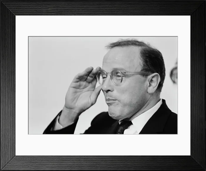 Framed Print : Alan Schneider Framed Print : Alan Schneider