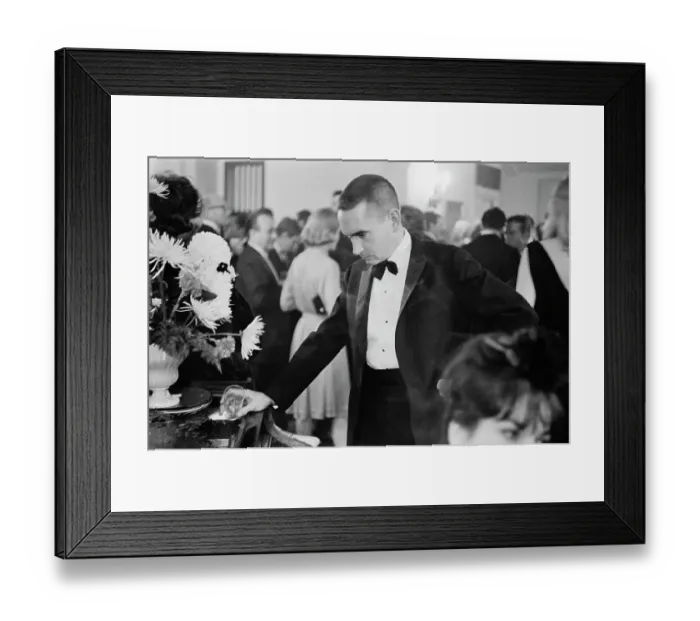 Framed Print : Edward Albee Framed Print : Edward Albee