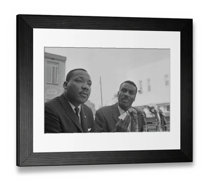 Framed Print : Birmingham Press Conference Framed Print : Birmingham Press Conference