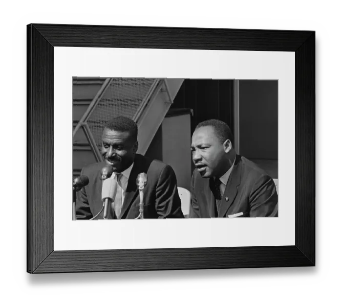 Framed Print : Birmingham Press Conference Framed Print : Birmingham Press Conference