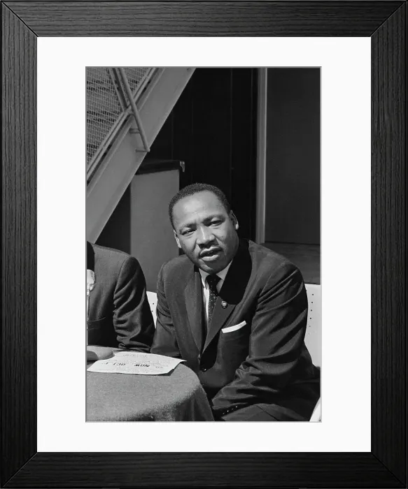 Framed Print : Birmingham Press Conference Framed Print : Birmingham Press Conference