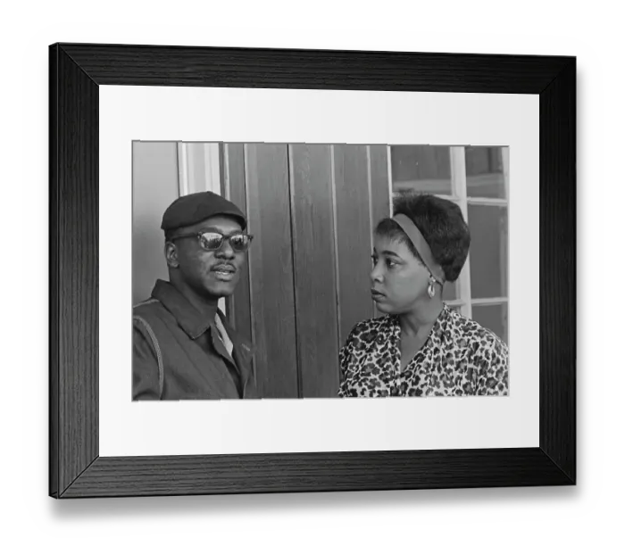 Framed Print : Birmingham Press Conference Framed Print : Birmingham Press Conference