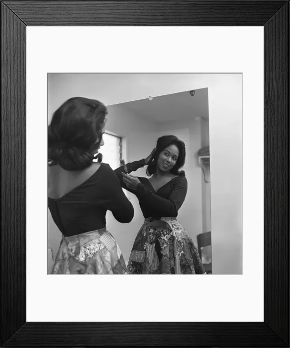 Framed Print : Toni Harper