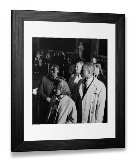 Framed Print : Mourning Kennedy Framed Print : Mourning Kennedy