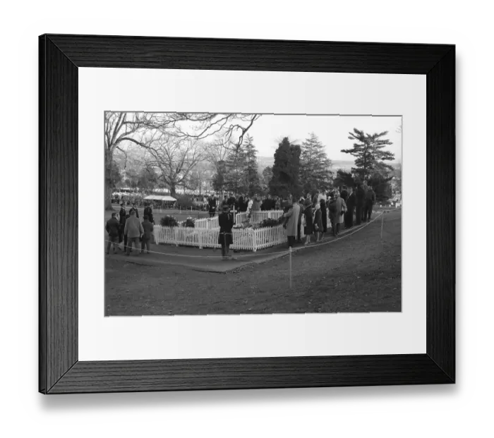 Framed Print : John F. Kennedy Grave Site Framed Print : John F. Kennedy Grave Site