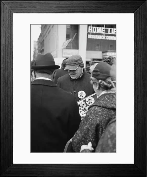 Framed Print : Our Beloved President Framed Print : Our Beloved President