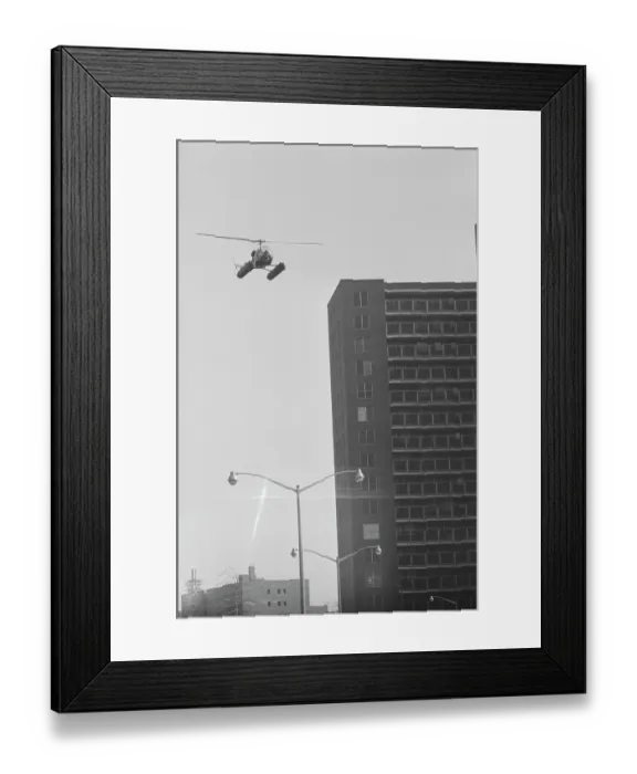Framed Print : Security Presence At Funeral Of Herbert Lehman Framed Print : Security Presence At Funeral Of Herbert Lehman