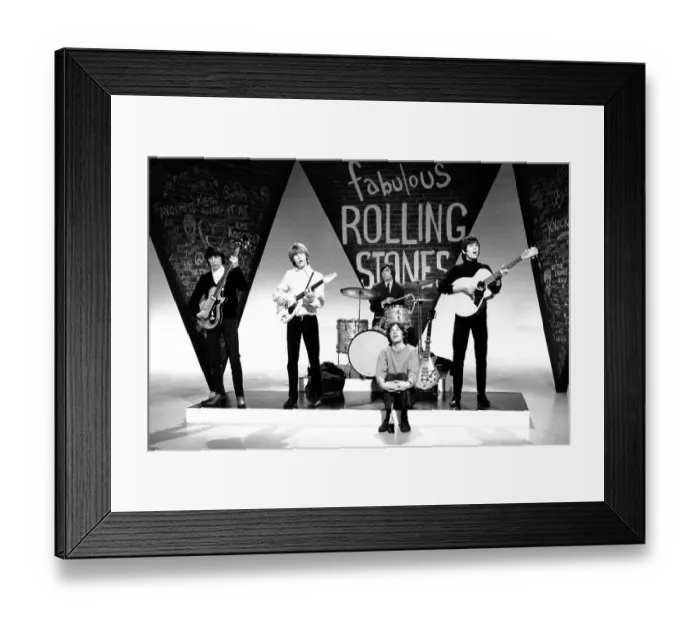 Framed Print : Photo of London 1964 Framed Print : Photo of London 1964