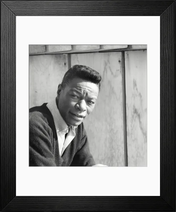 Framed Print : Portrait In Los Angeles Framed Print : Portrait In Los Angeles