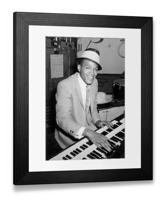 Framed Print : Playing Piano Framed Print : Playing Piano