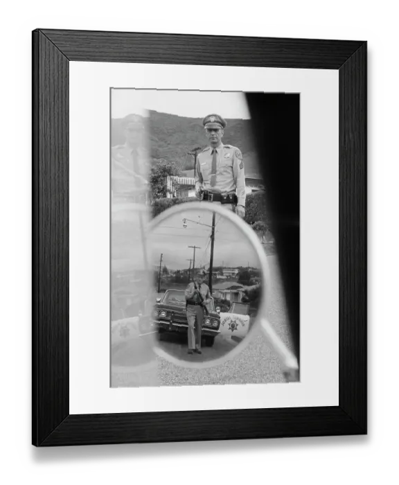 Framed Print : CHP Drill. Officers of the California Highway Patrol Framed Print : CHP Drill. Officers of the California Highway Patrol