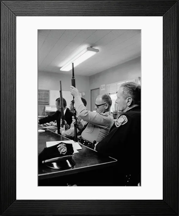 Framed Print : CHP Meeting Framed Print : CHP Meeting