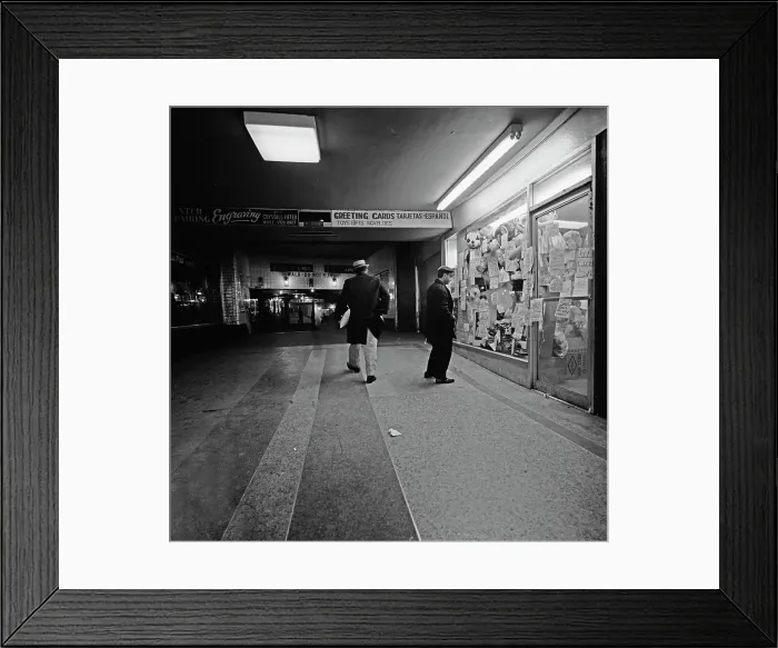 Framed Print : Times Square-42nd Street / Port Authority Bus Terminal Subway Station Framed Print : Times Square-42nd Street / Port Authority Bus Terminal Subway Station