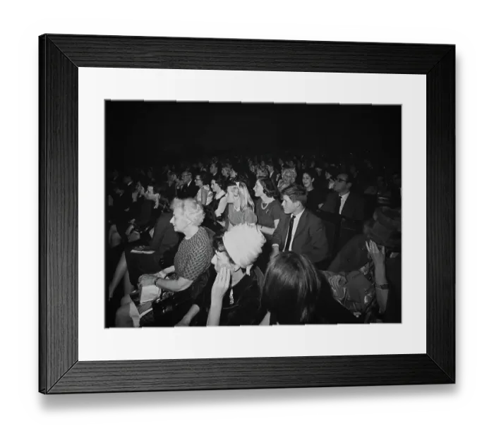 Framed Print : Happy Rockefeller Framed Print : Happy Rockefeller