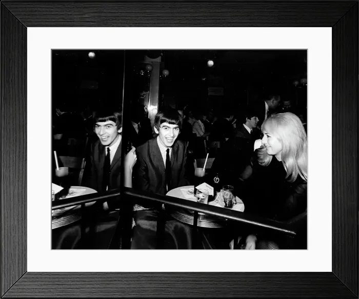 Framed Print : Peppermint Lounge Visit Framed Print : Peppermint Lounge Visit