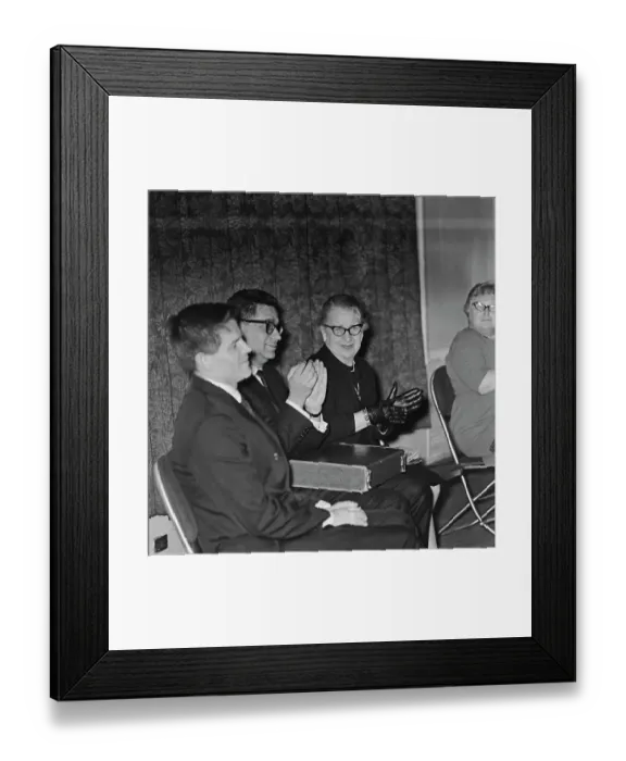 Framed Print : Mrs Oswald Framed Print : Mrs Oswald