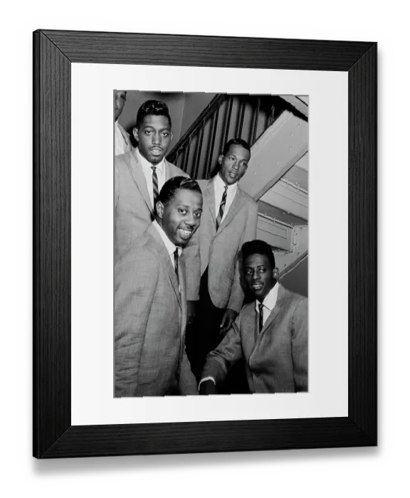 Framed Print : The Temptations Framed Print : The Temptations