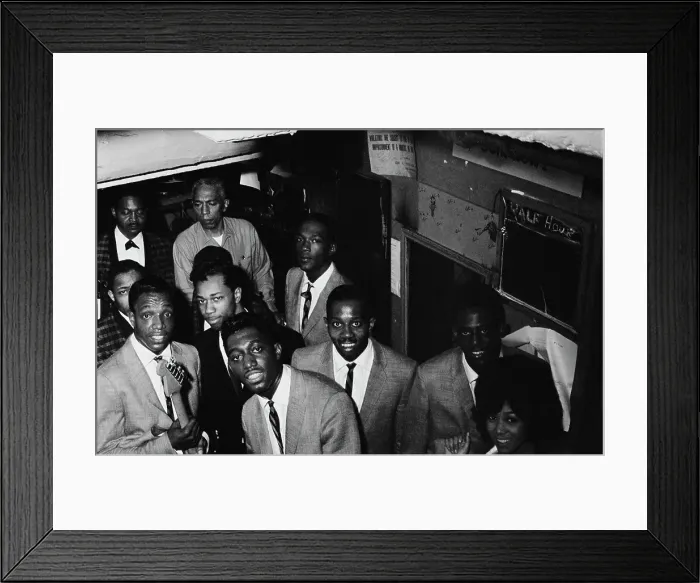 Framed Print : The Temptations Framed Print : The Temptations