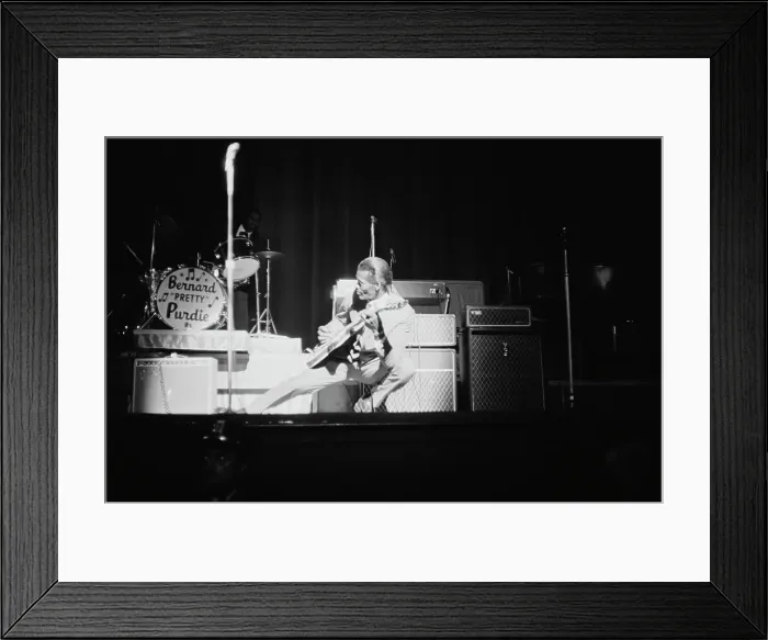 Framed Print : Chuck Berry Framed Print : Chuck Berry