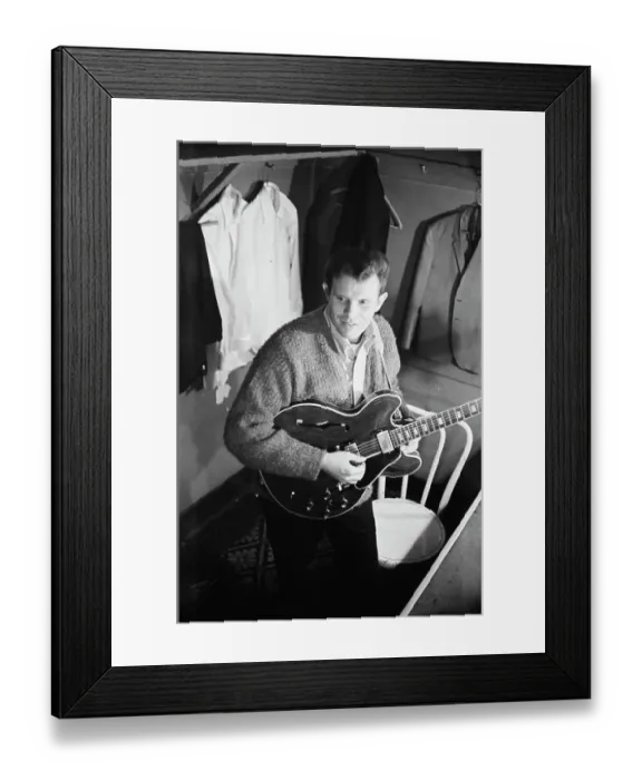 Framed Print : Del Shannon