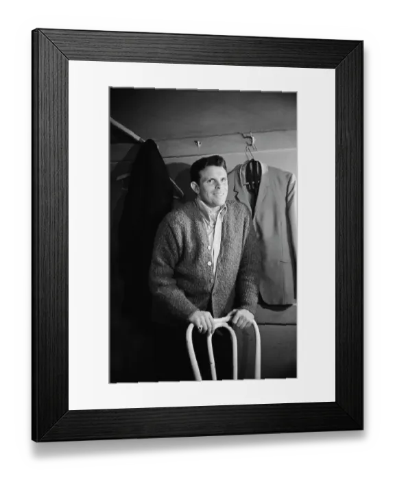 Framed Print : Del Shannon