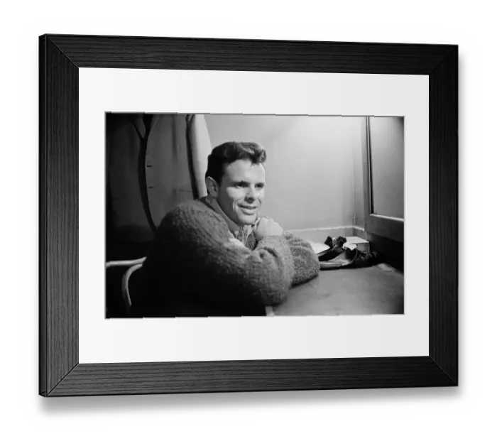 Framed Print : Del Shannon