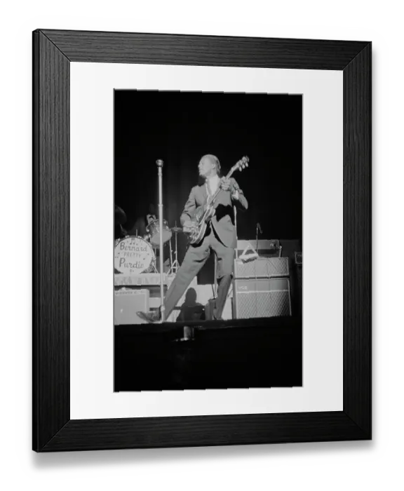 Framed Print : Chuck Berry Framed Print : Chuck Berry