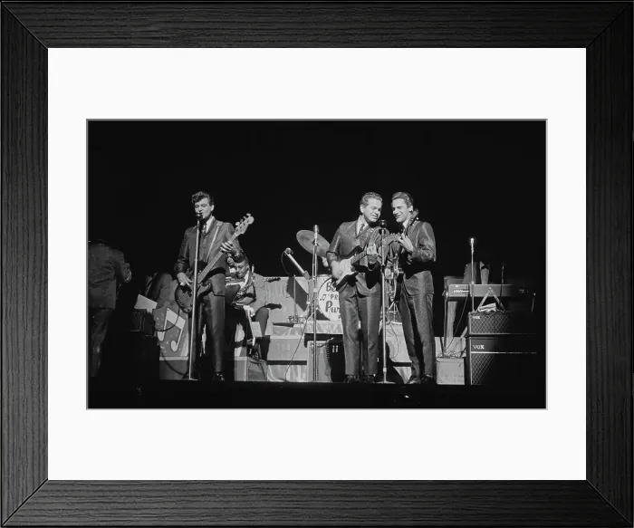 Framed Print : WMCA Good Guys Show Framed Print : WMCA Good Guys Show