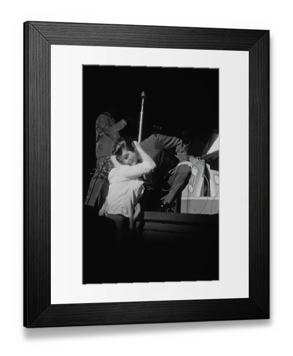 Framed Print : Ronnie Dove