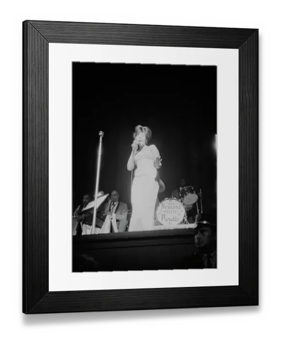 Framed Print : WMCA Good Guys Show Framed Print : WMCA Good Guys Show