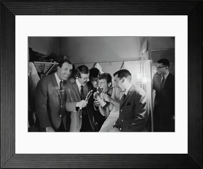 Framed Print : WMCA Good Guys Easter Show Framed Print : WMCA Good Guys Easter Show