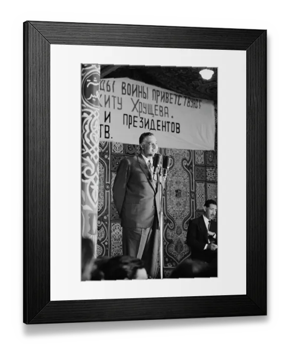 Framed Print : Gamal Abdel Nasser Framed Print : Gamal Abdel Nasser
