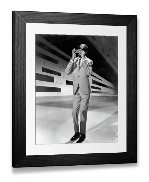 Framed Print : Stevie Wonder on Ed Sullivan Framed Print : Stevie Wonder on Ed Sullivan