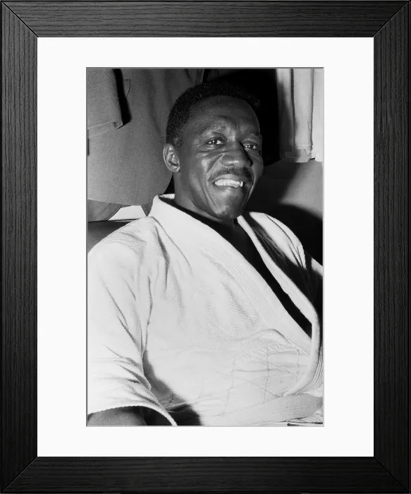Framed Print : Art Blakey At The Apollo Framed Print : Art Blakey At The Apollo