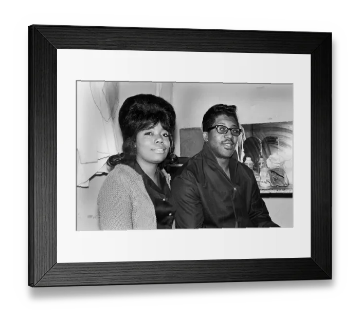 Framed Print : Bo Diddley At The Apollo Framed Print : Bo Diddley At The Apollo