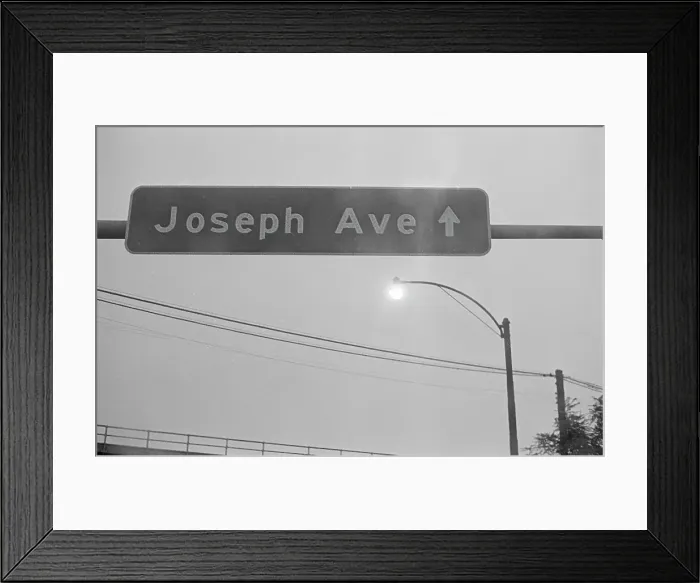 Framed Print : 1964 Rochester Race Riot Framed Print : 1964 Rochester Race Riot