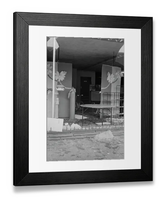 Framed Print : 1964 Rochester Race Riot Framed Print : 1964 Rochester Race Riot