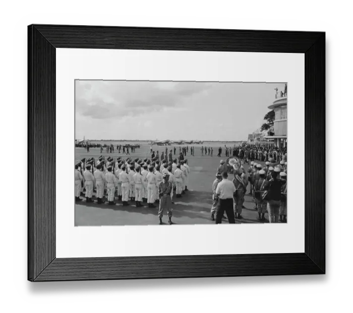 Framed Print : Saigon Airport Framed Print : Saigon Airport