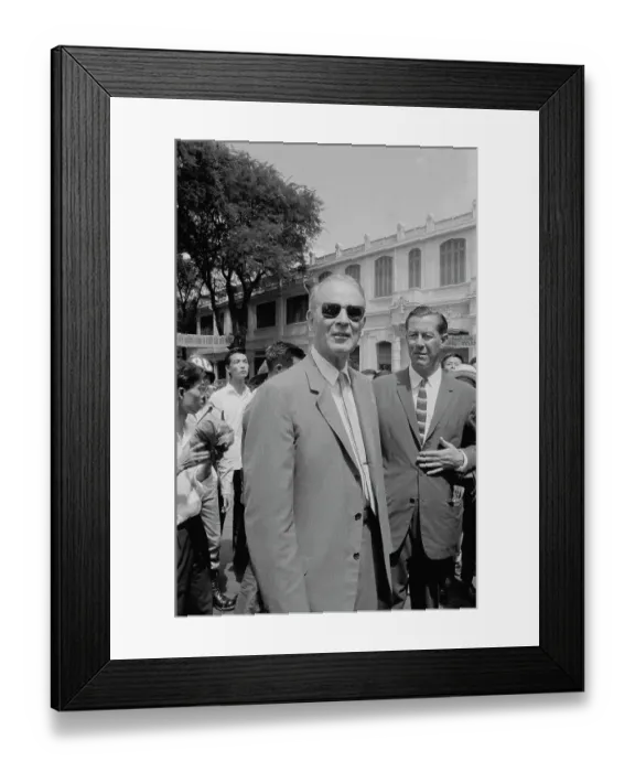 Framed Print : Maxwell D. Taylor Framed Print : Maxwell D. Taylor