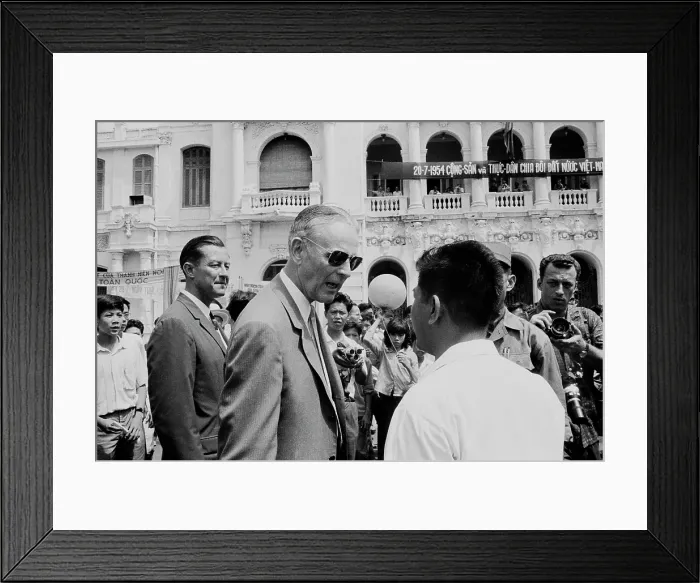 Framed Print : Maxwell D. Taylor Framed Print : Maxwell D. Taylor