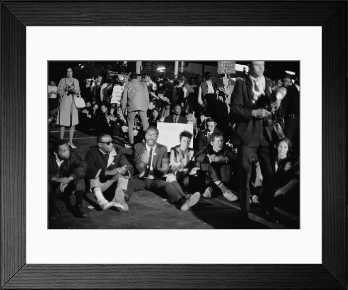 Framed Print : Republican National Convention Framed Print : Republican National Convention