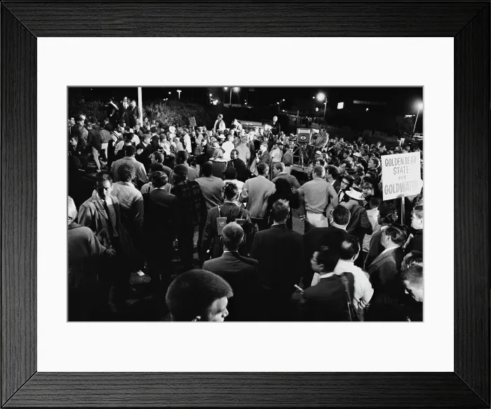 Framed Print : Republican National Convention Framed Print : Republican National Convention