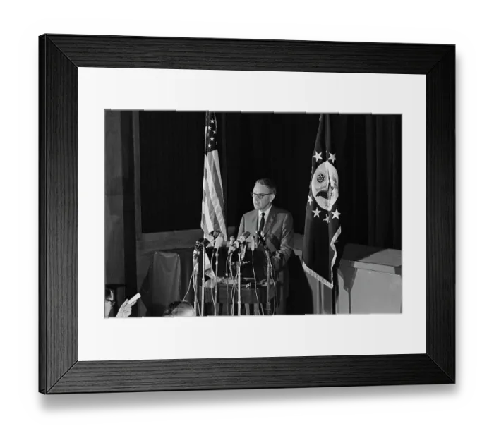 Framed Print : Maxwell D. Taylor Framed Print : Maxwell D. Taylor