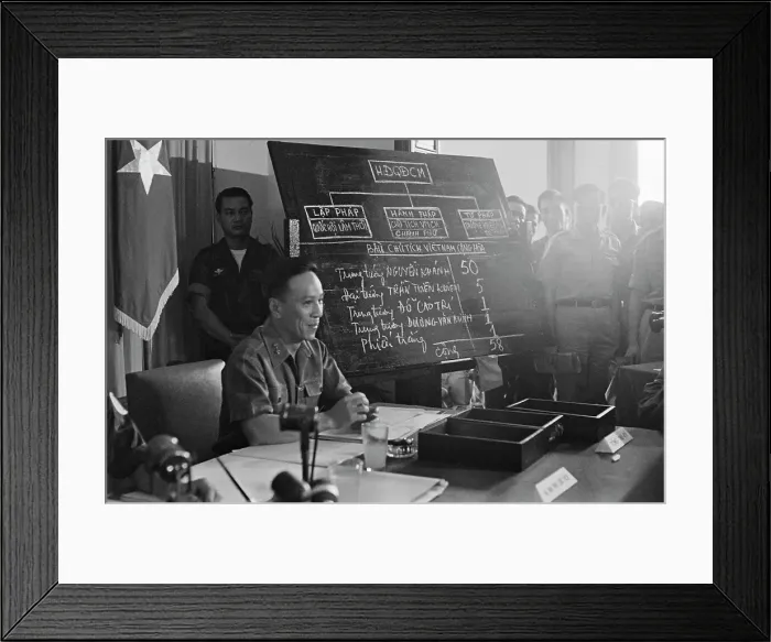 Framed Print : MRC Conference Framed Print : MRC Conference