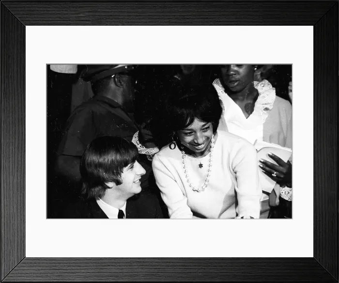 Framed Print : Press Conference At The Cinnamon Cinder, August, 23, 1964 Framed Print : Press Conference At The Cinnamon Cinder, August, 23, 1964