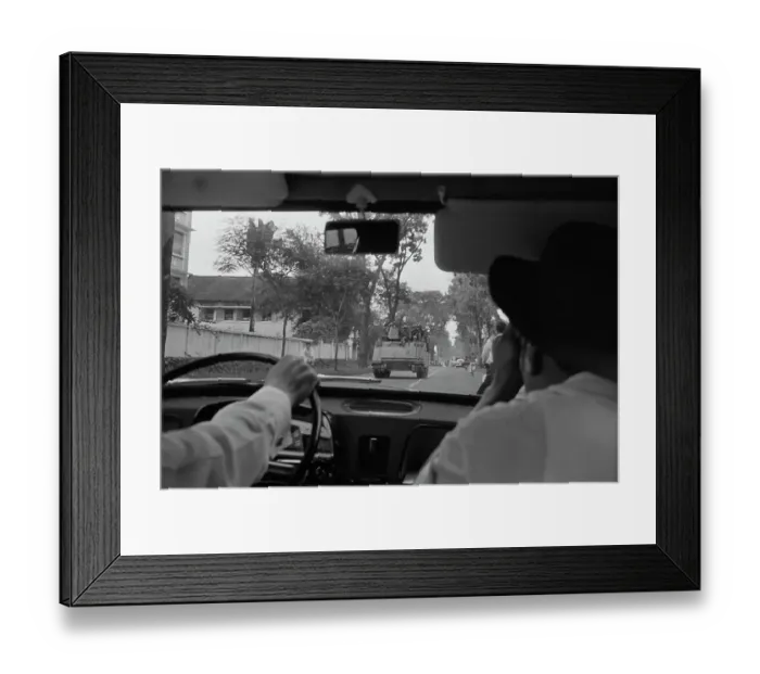 Framed Print : Vietnam Coup Framed Print : Vietnam Coup