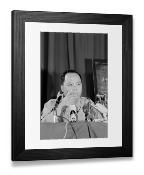 Framed Print : Vietnam Coup Framed Print : Vietnam Coup